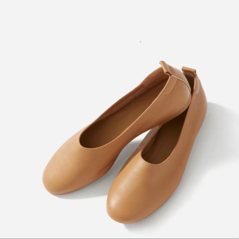 Everlane Day Glove (Caramel)